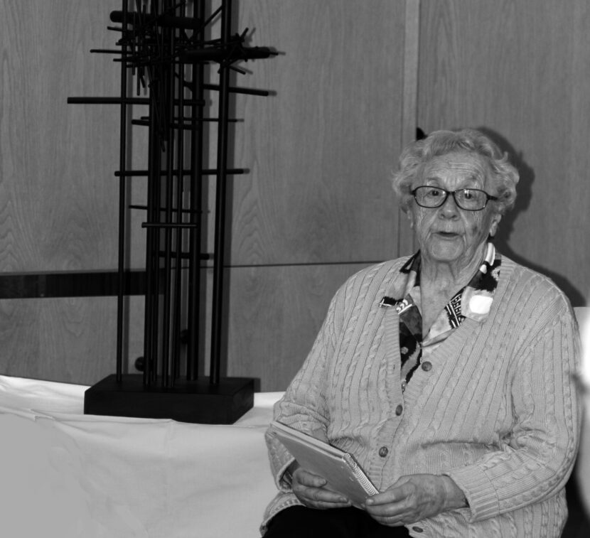 Fotografie mit Liselotte Keil